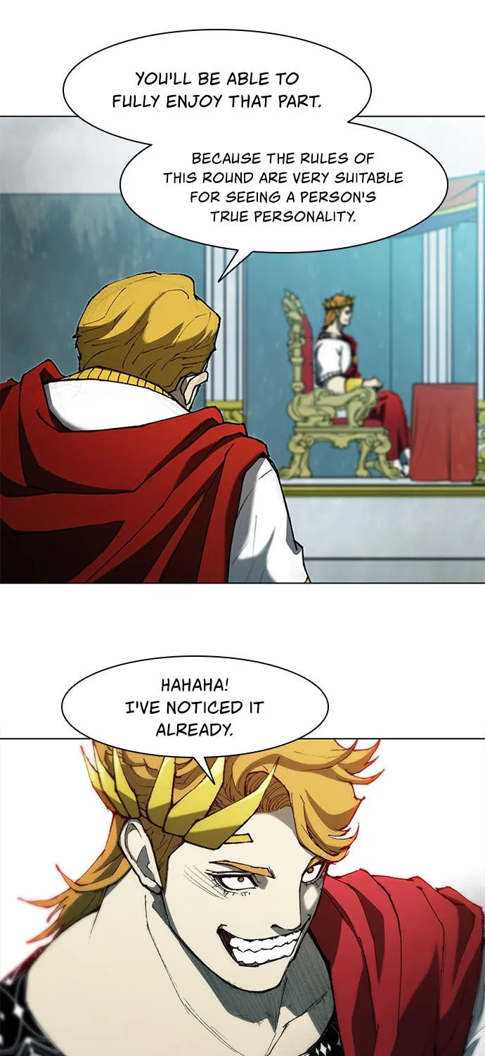 The Long Way of the Warrior Chapter 80 page 36 - 