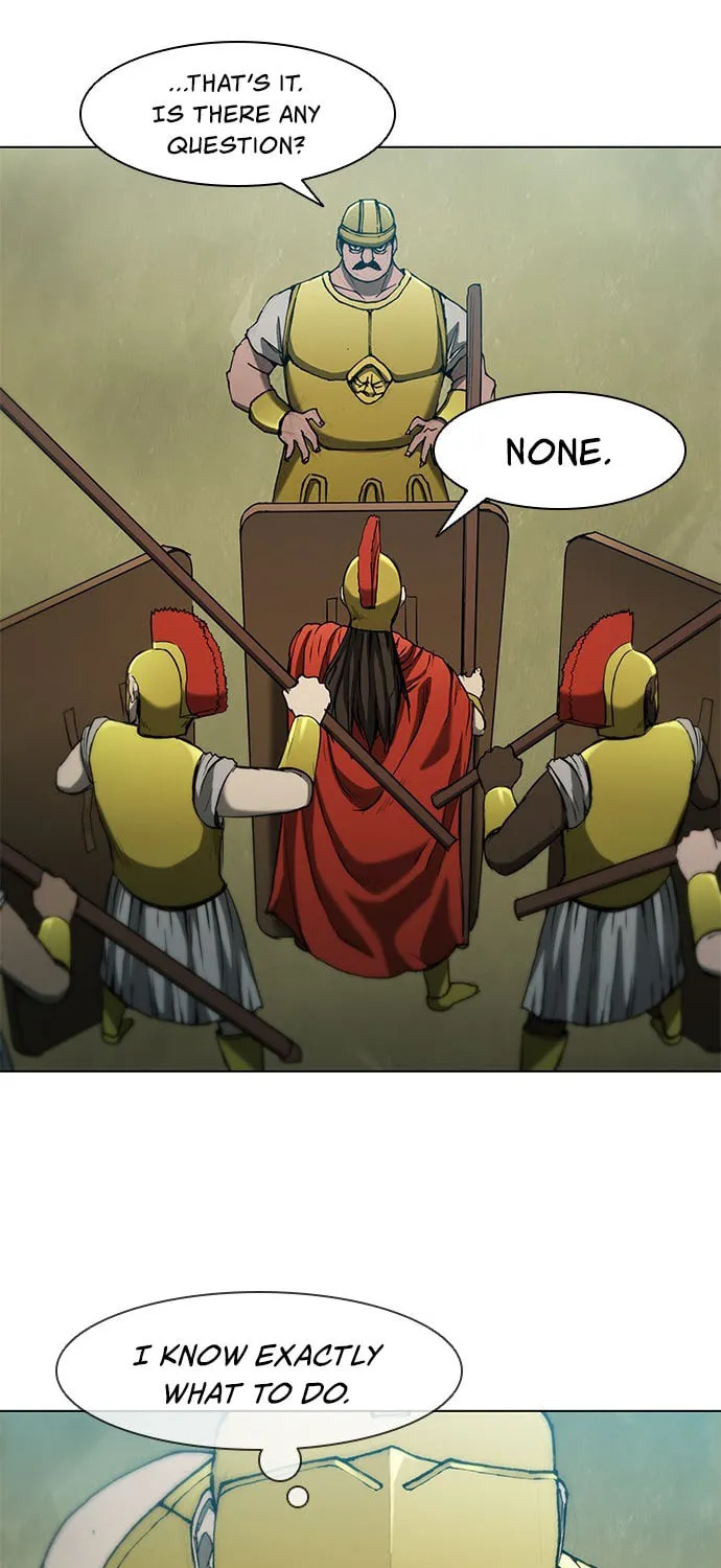 The Long Way of the Warrior Chapter 80 page 38 - 