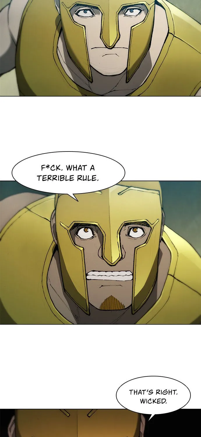 The Long Way of the Warrior Chapter 80 page 39 - 