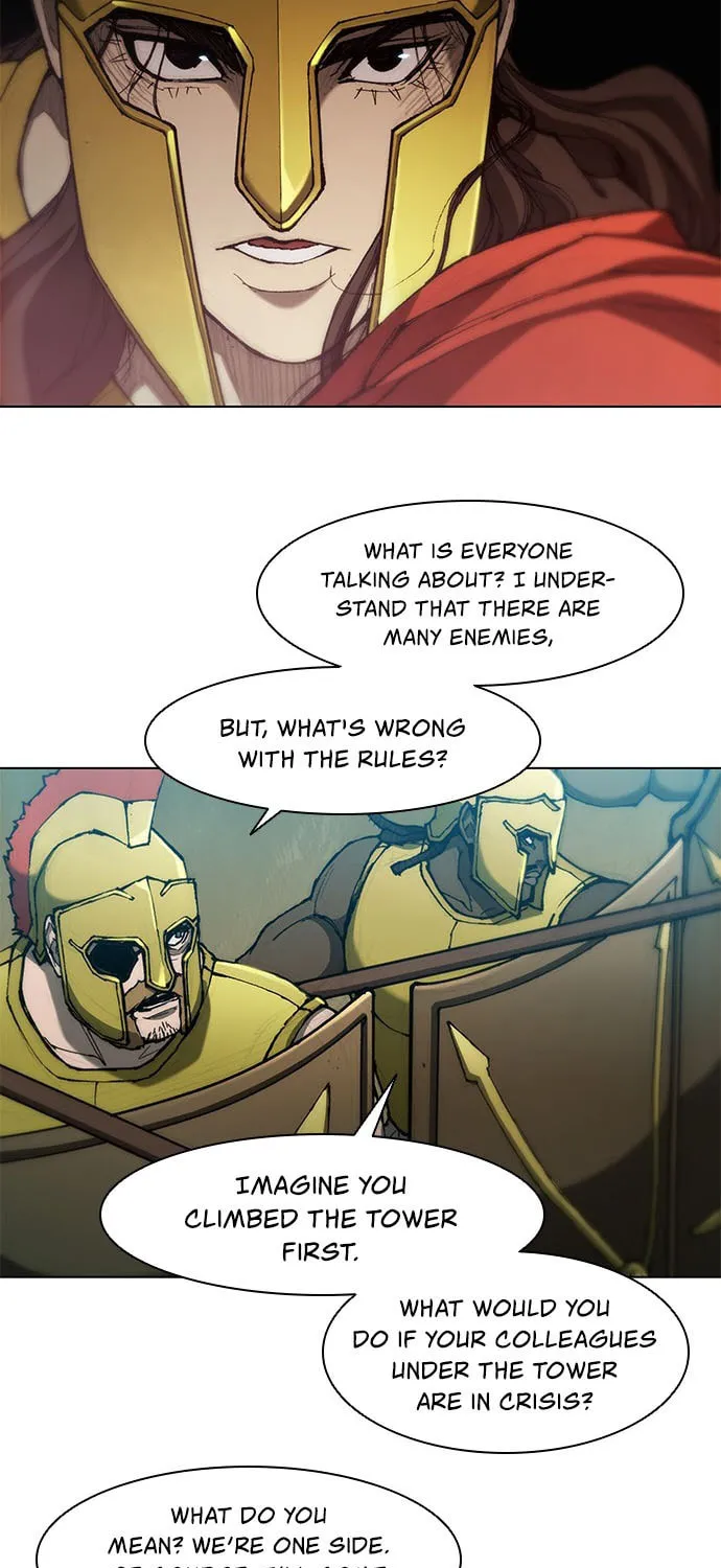 The Long Way of the Warrior Chapter 80 page 40 - 