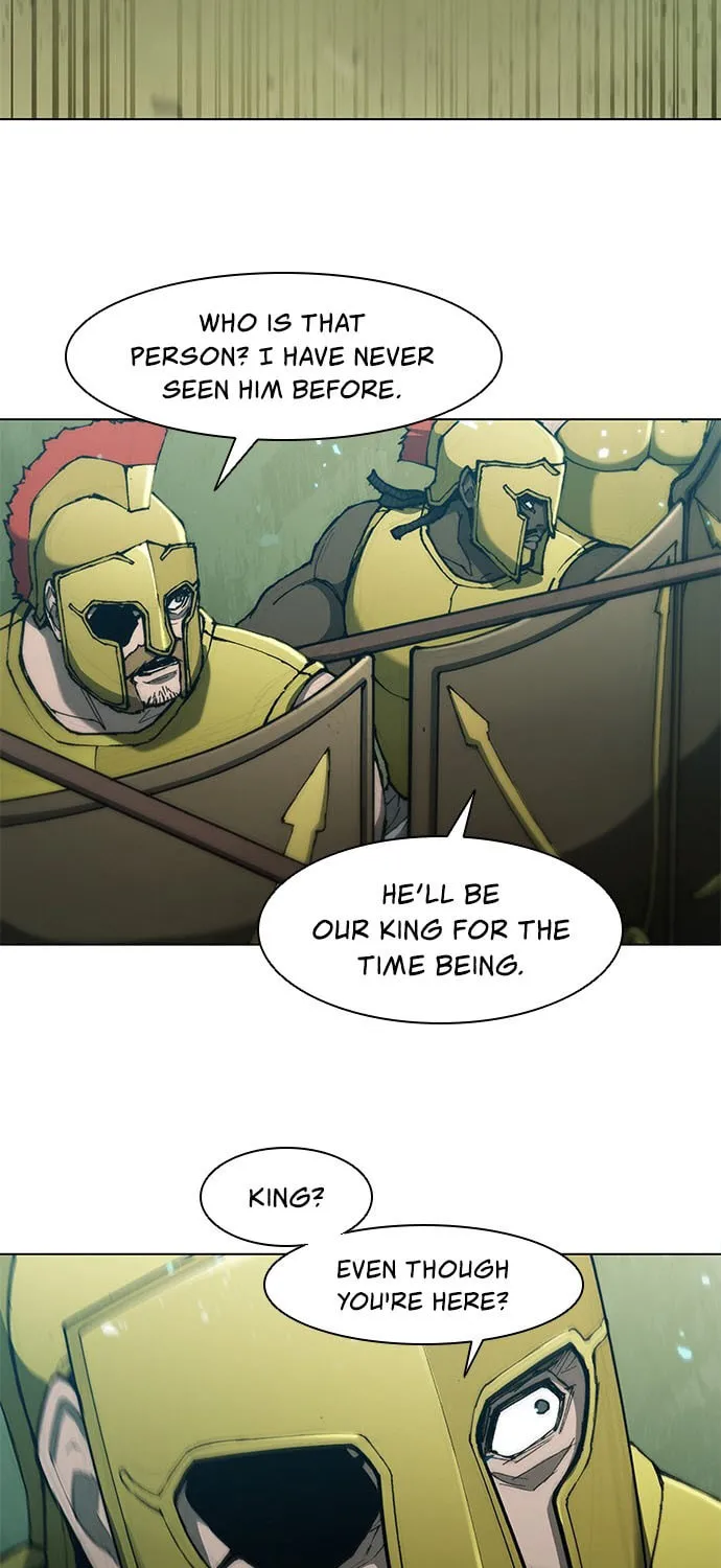 The Long Way of the Warrior Chapter 80 page 5 - 