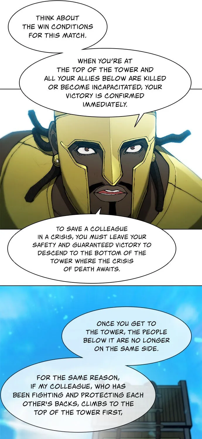 The Long Way of the Warrior Chapter 80 page 42 - 