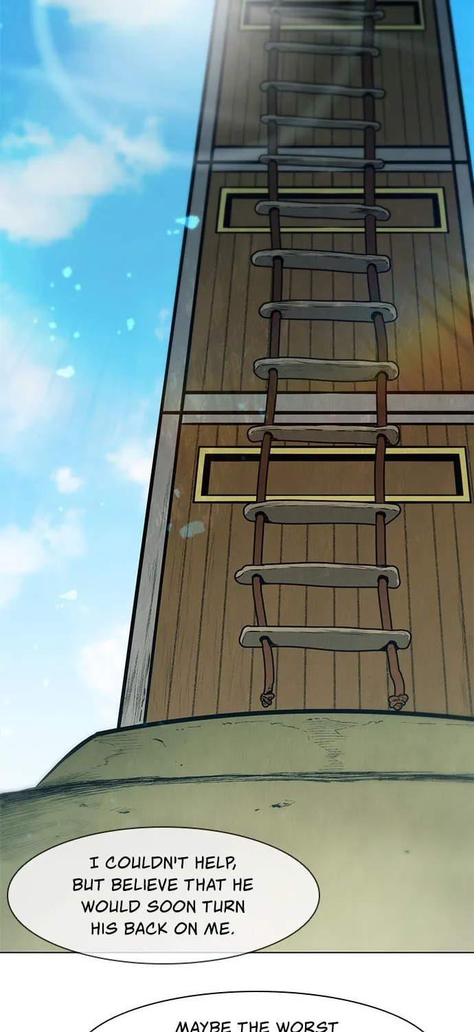 The Long Way of the Warrior Chapter 80 page 43 - 