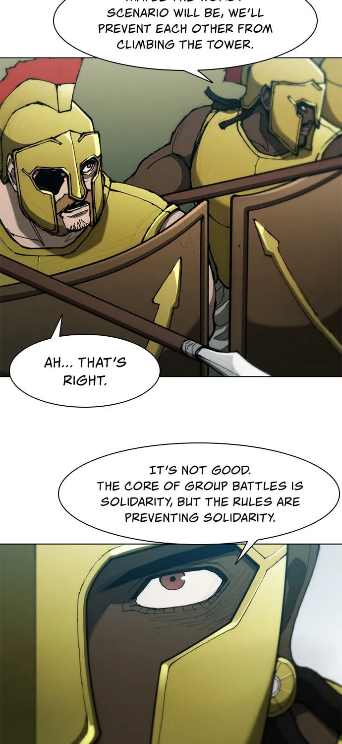 The Long Way of the Warrior Chapter 80 page 44 - 