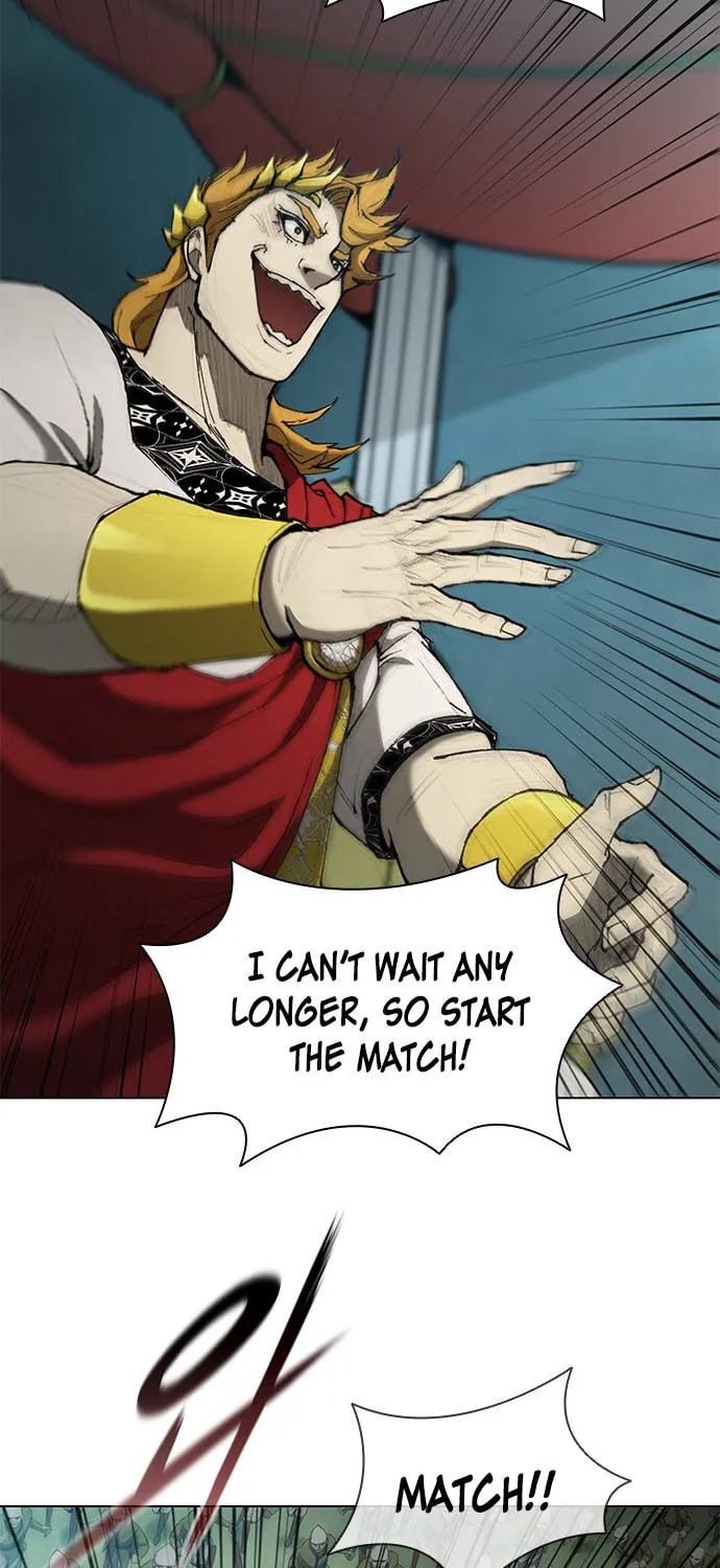 The Long Way of the Warrior Chapter 80 page 46 - 