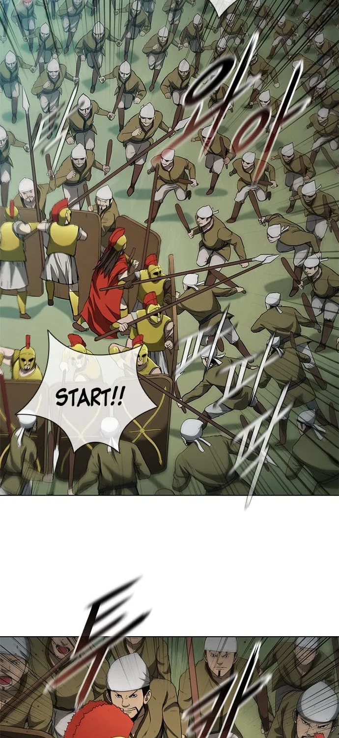 The Long Way of the Warrior Chapter 80 page 47 - 