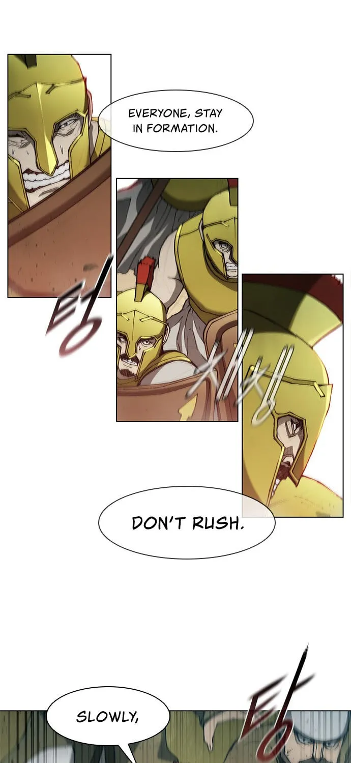 The Long Way of the Warrior Chapter 80 page 49 - 