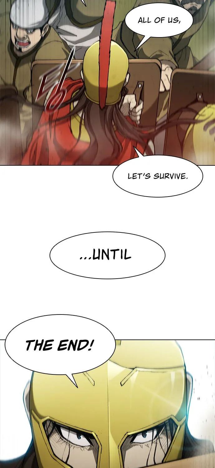 The Long Way of the Warrior Chapter 80 page 50 - 