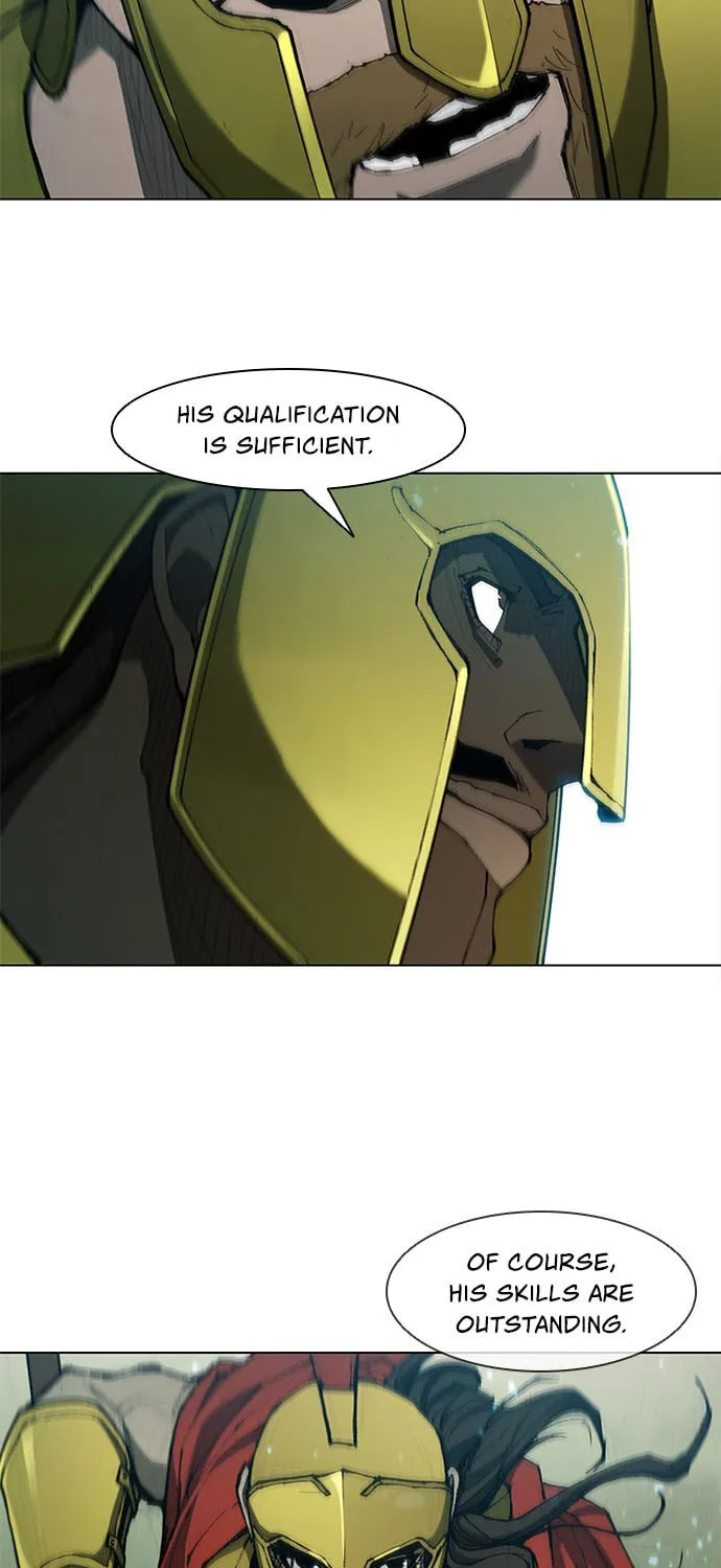 The Long Way of the Warrior Chapter 80 page 6 - 