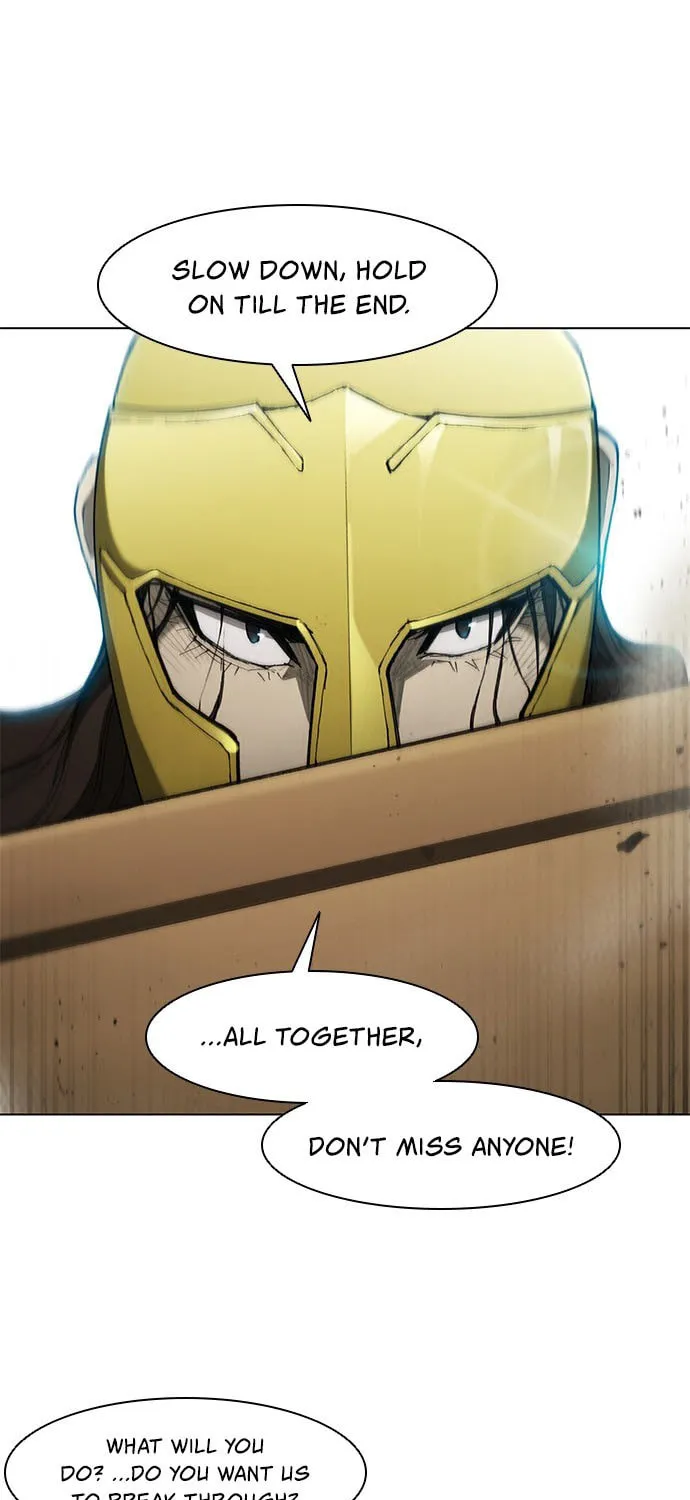 The Long Way of the Warrior Chapter 81 page 2 - 