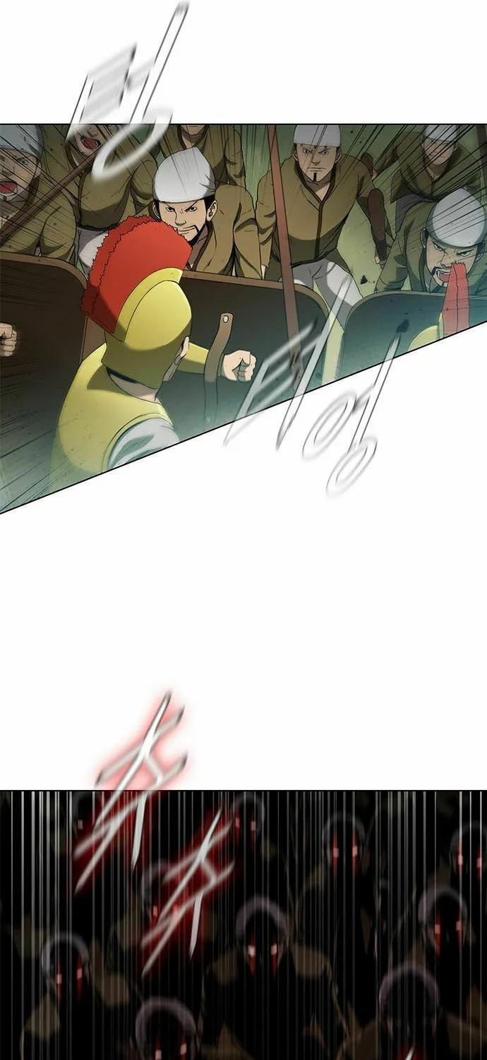 The Long Way of the Warrior Chapter 81 page 12 - 