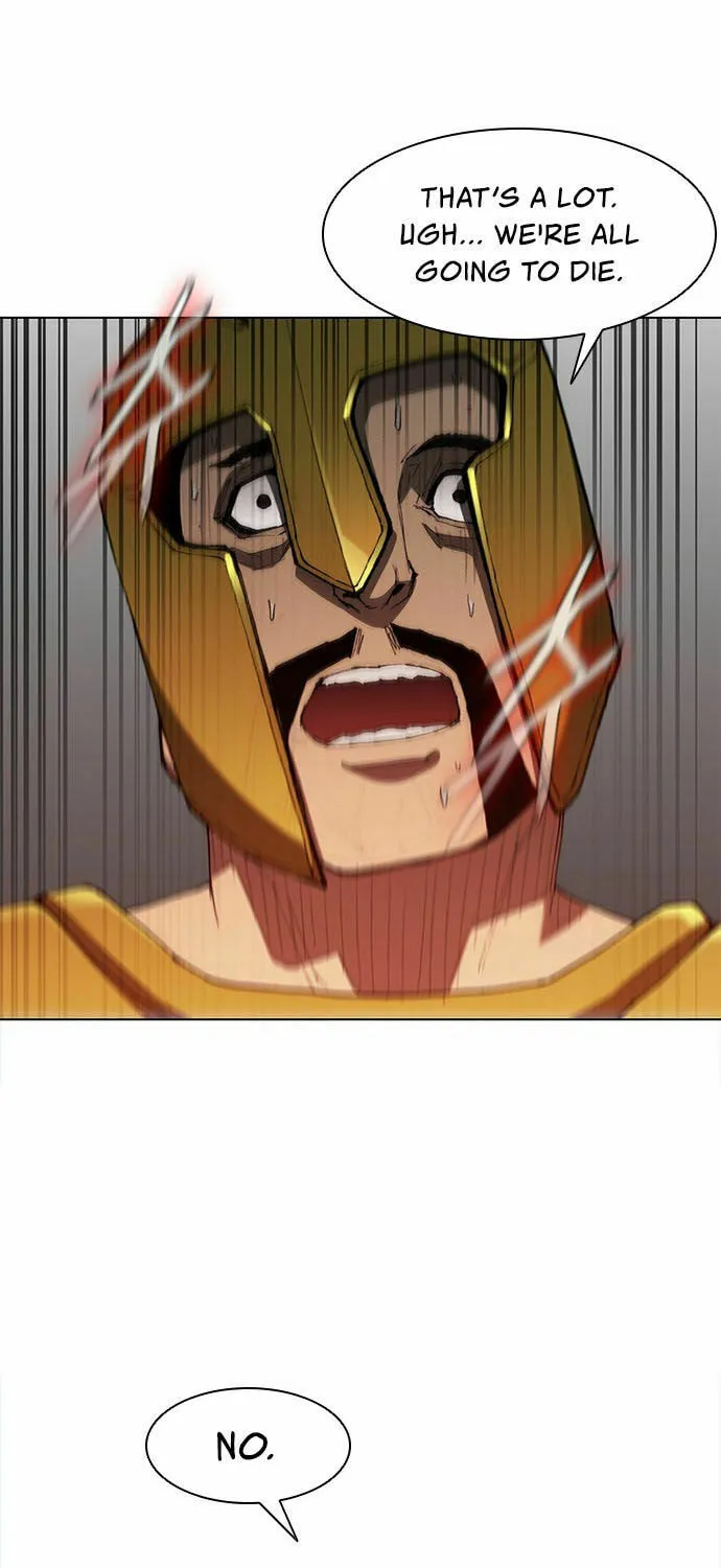 The Long Way of the Warrior Chapter 81 page 14 - 