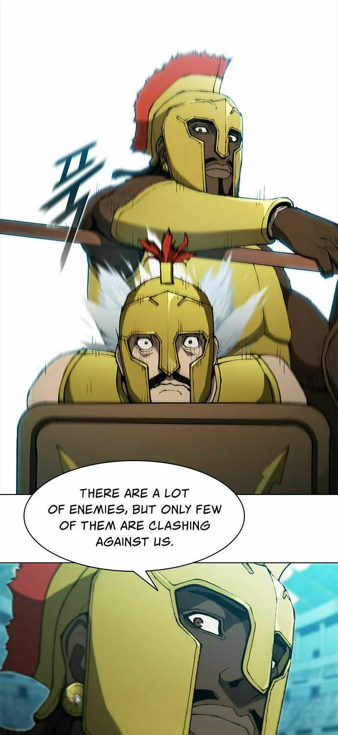 The Long Way of the Warrior Chapter 81 page 15 - 