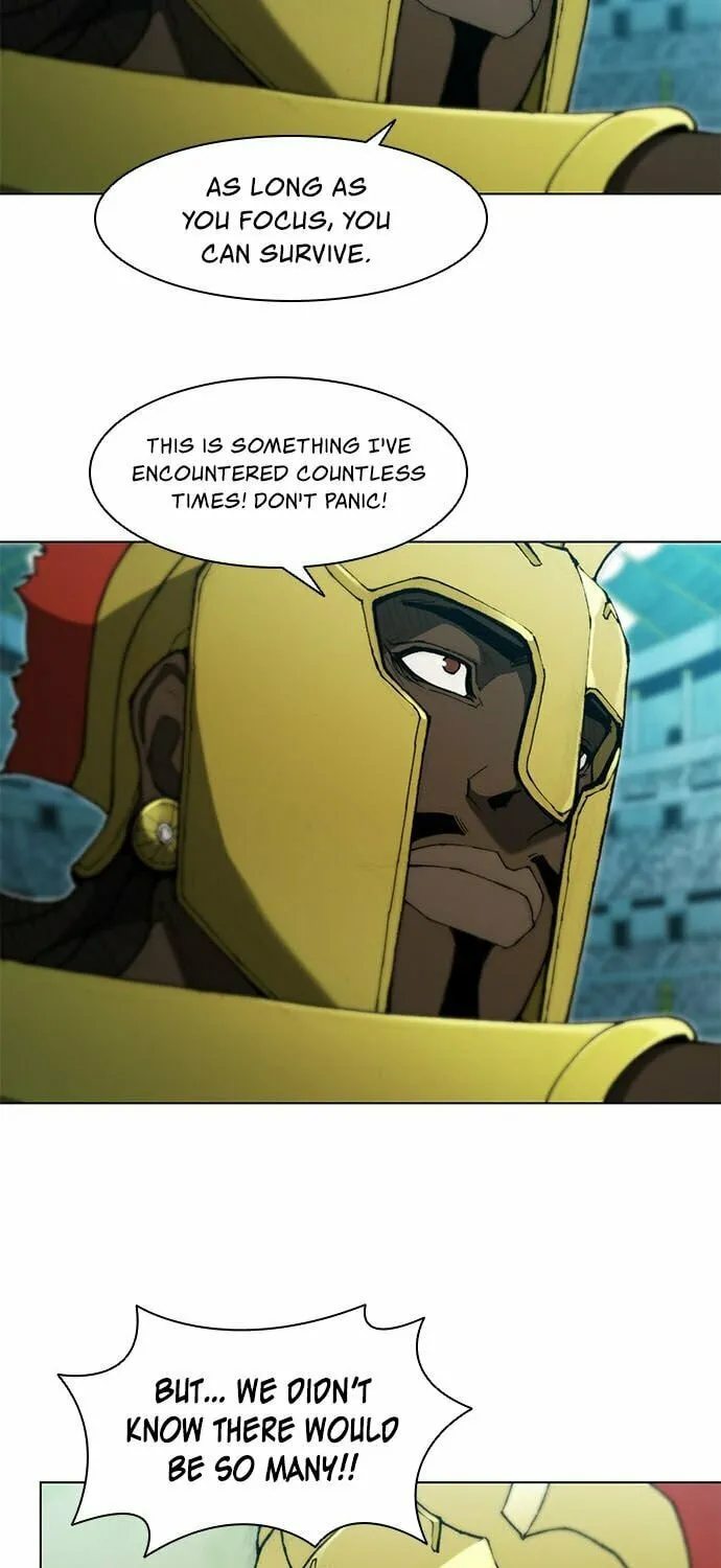 The Long Way of the Warrior Chapter 81 page 16 - 
