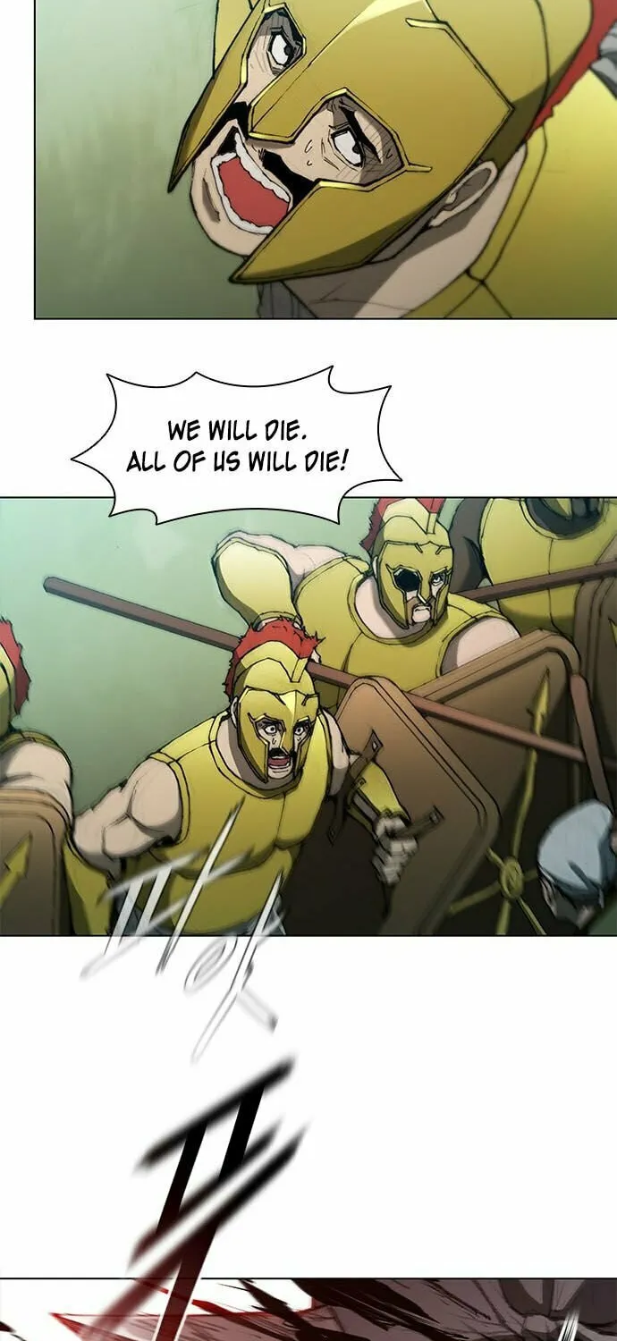 The Long Way of the Warrior Chapter 81 page 17 - 