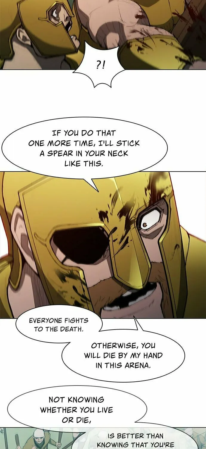 The Long Way of the Warrior Chapter 81 page 19 - 