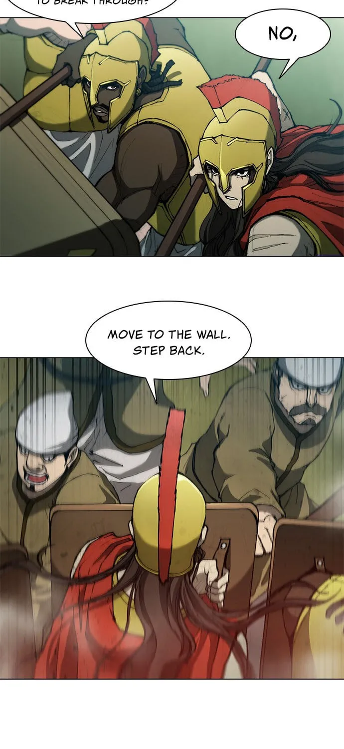 The Long Way of the Warrior Chapter 81 page 3 - 