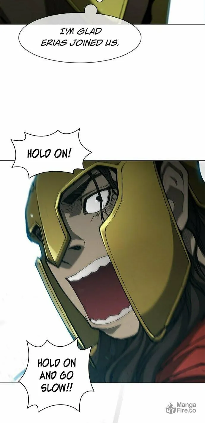 The Long Way of the Warrior Chapter 81 page 21 - 