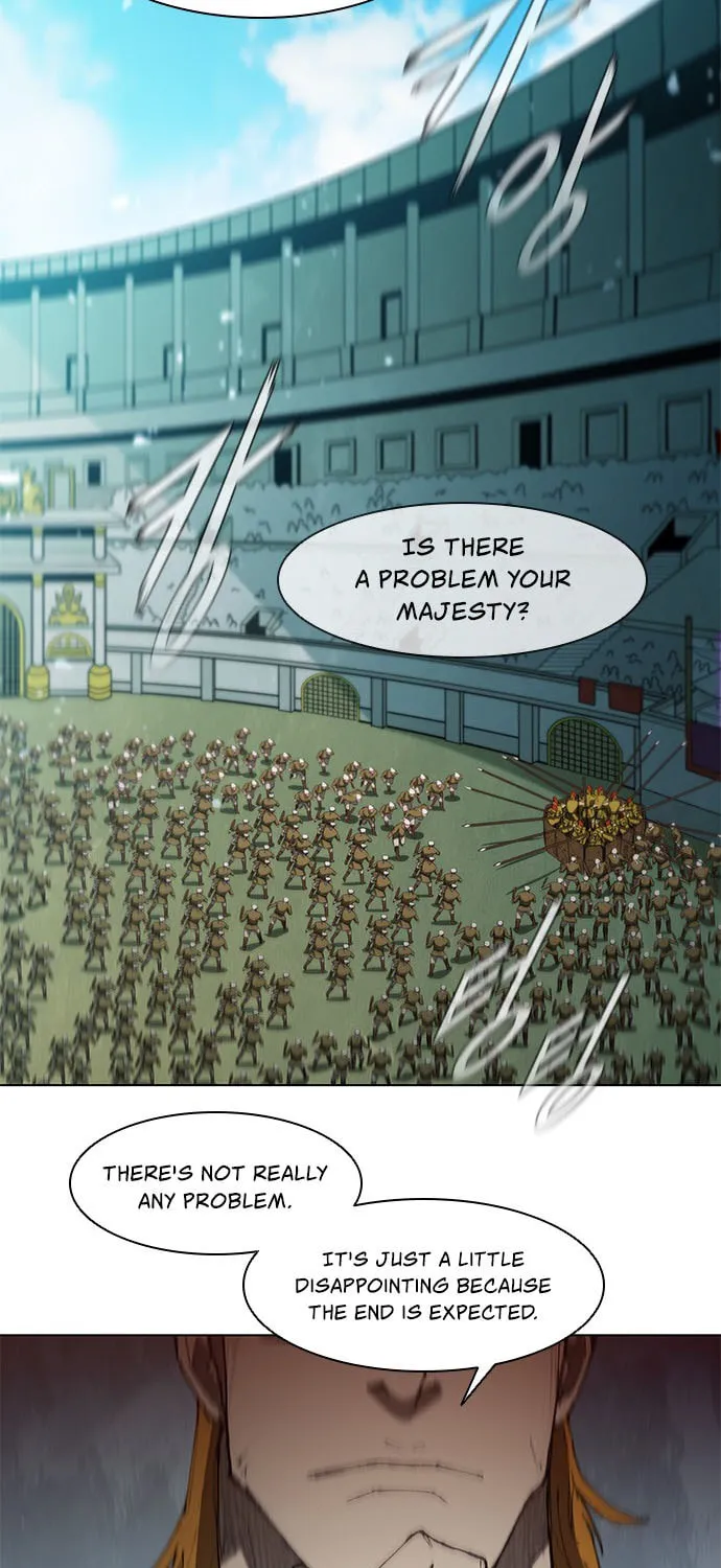 The Long Way of the Warrior Chapter 81 page 24 - 