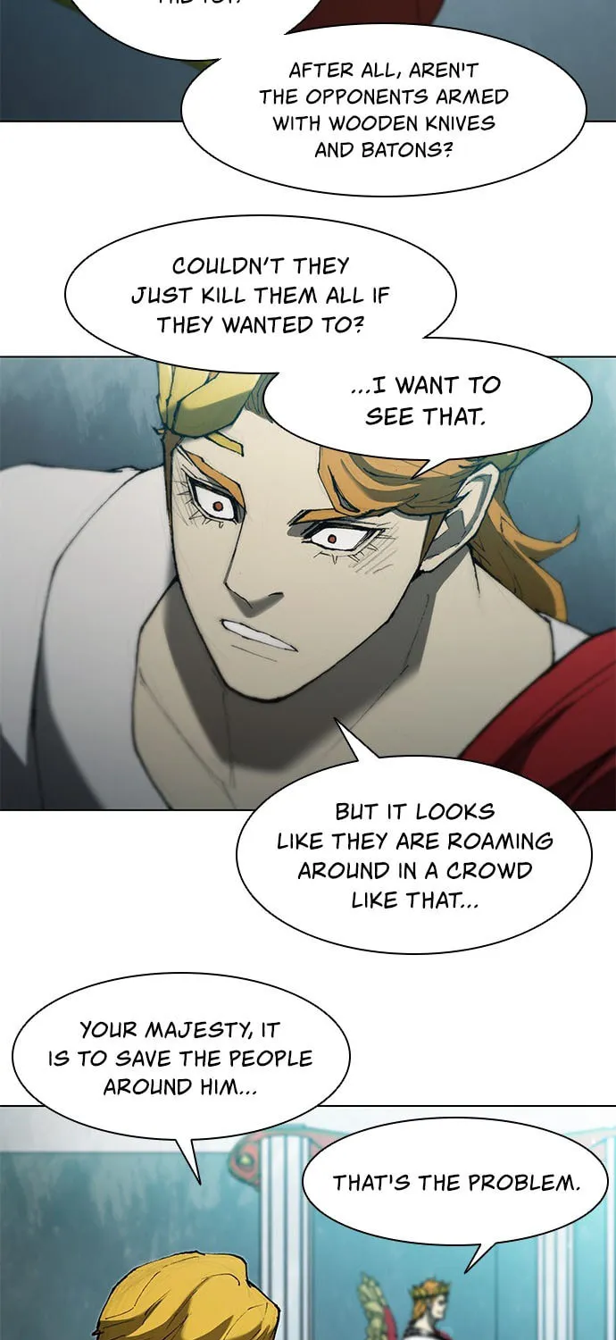 The Long Way of the Warrior Chapter 81 page 26 - 