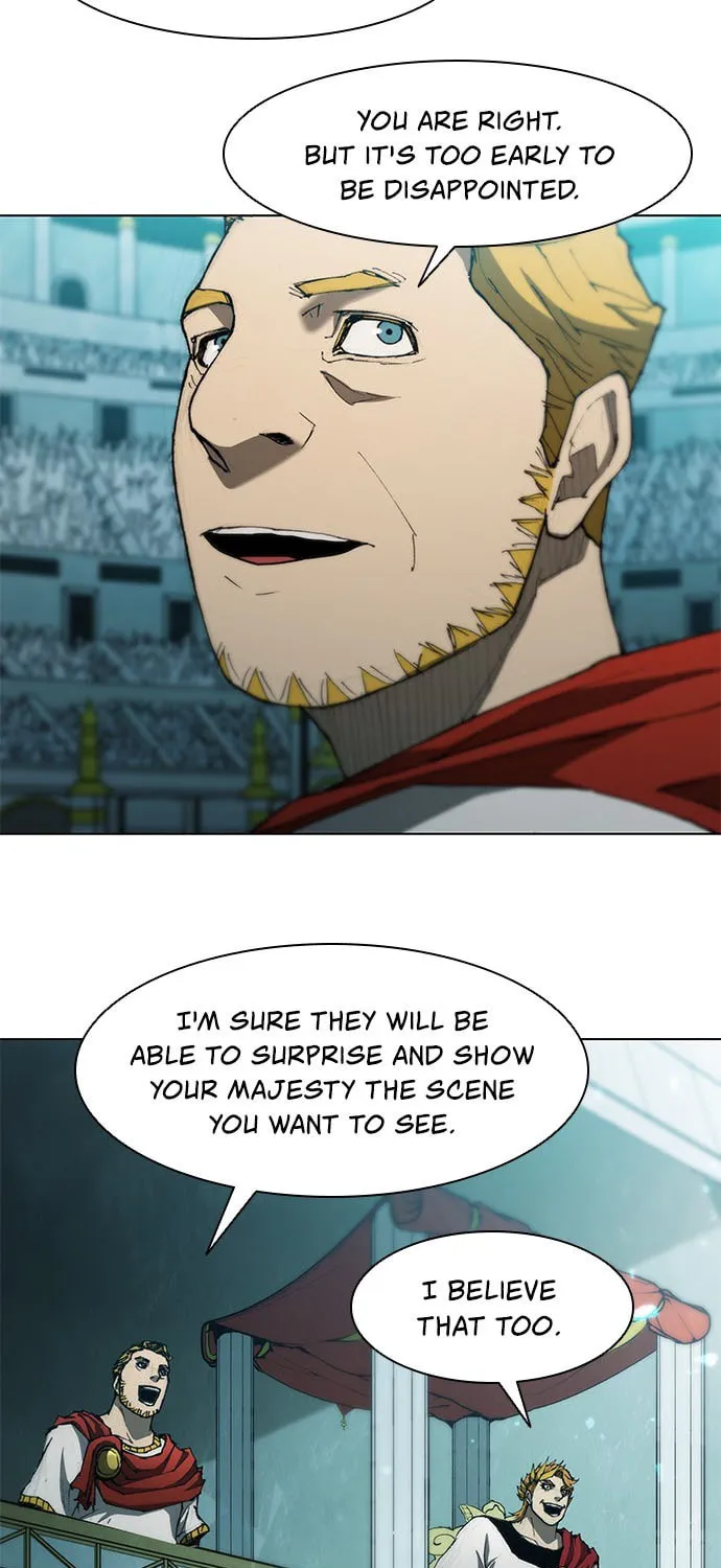 The Long Way of the Warrior Chapter 81 page 28 - 