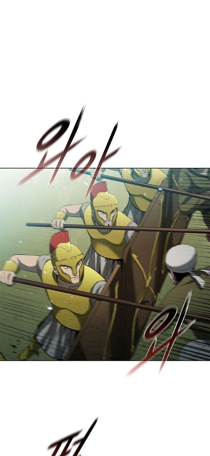 The Long Way of the Warrior Chapter 81 page 30 - 