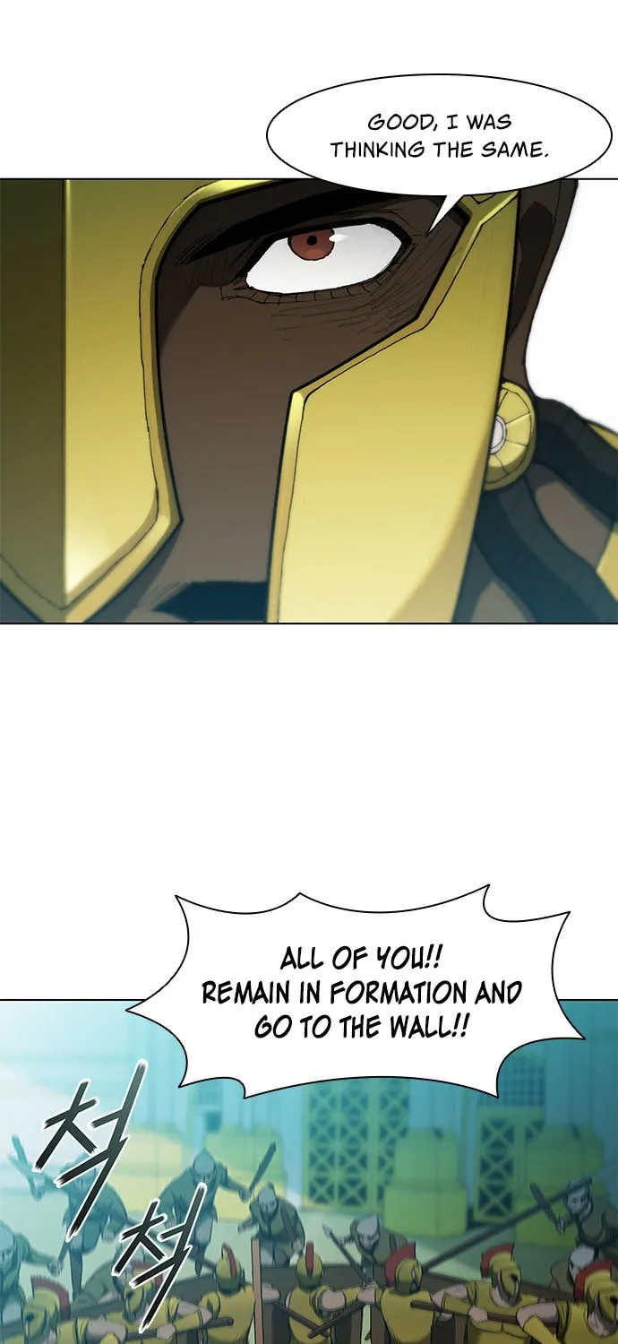 The Long Way of the Warrior Chapter 81 page 4 - 