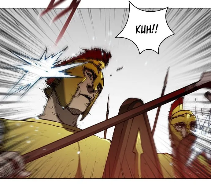 The Long Way of the Warrior Chapter 81 page 31 - 