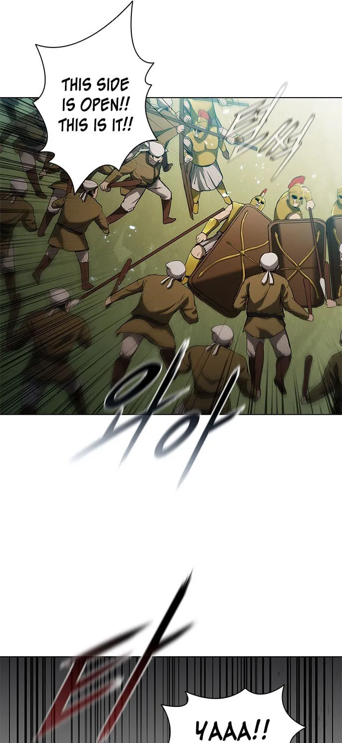 The Long Way of the Warrior Chapter 81 page 32 - 