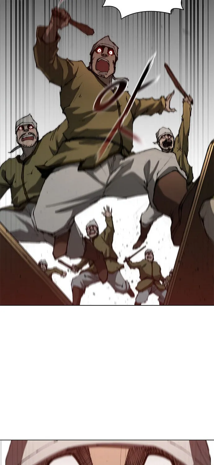 The Long Way of the Warrior Chapter 81 page 33 - 