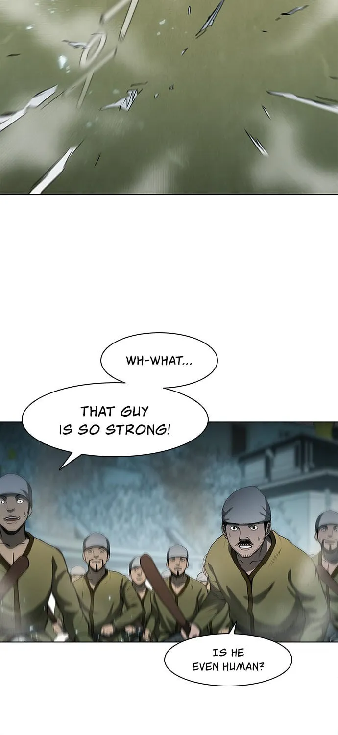 The Long Way of the Warrior Chapter 81 page 37 - 