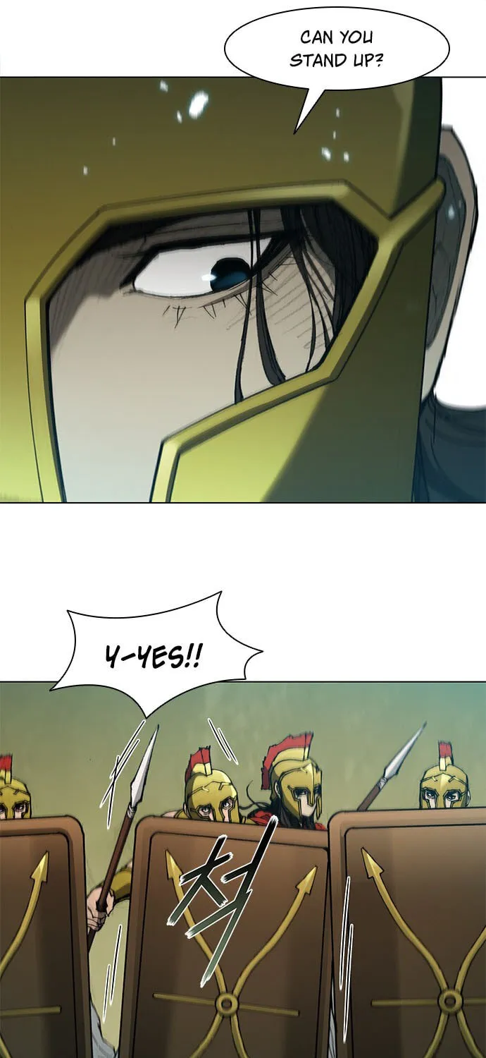 The Long Way of the Warrior Chapter 81 page 38 - 