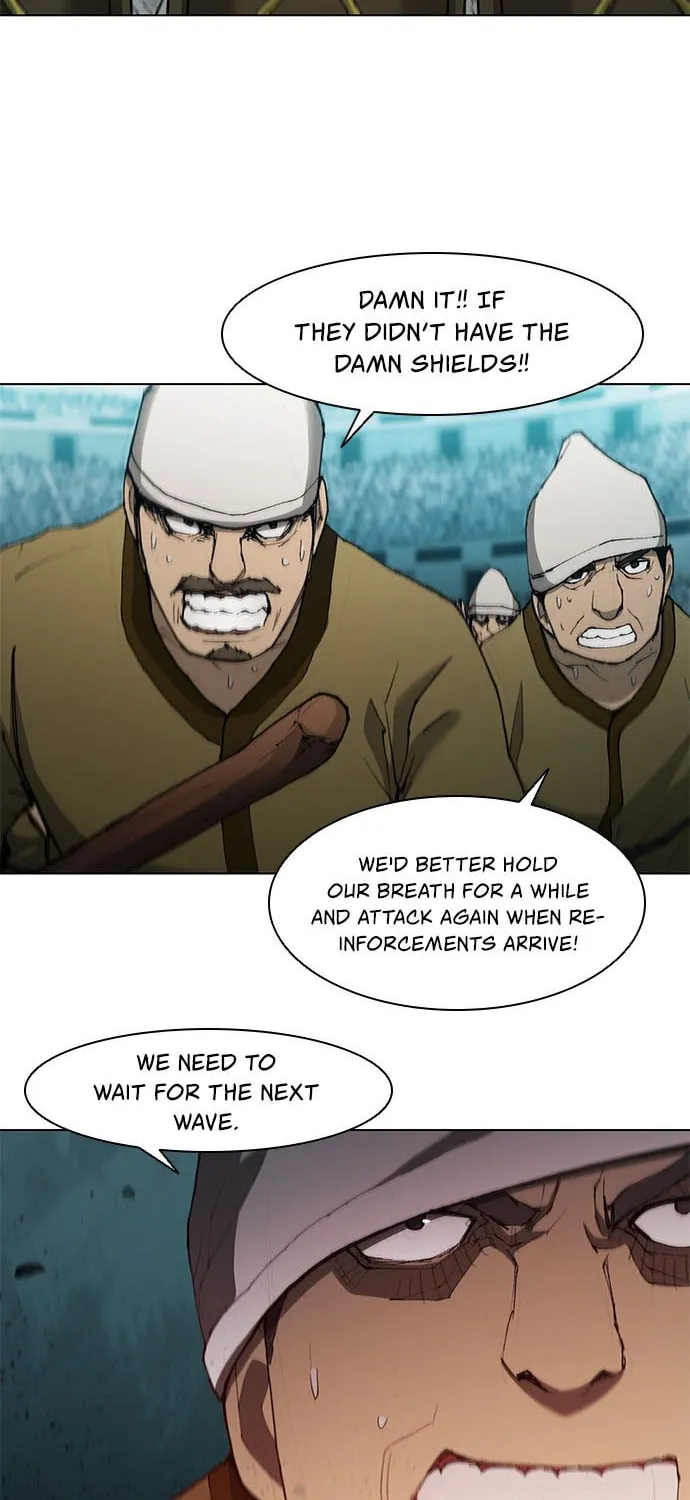 The Long Way of the Warrior Chapter 81 page 39 - 