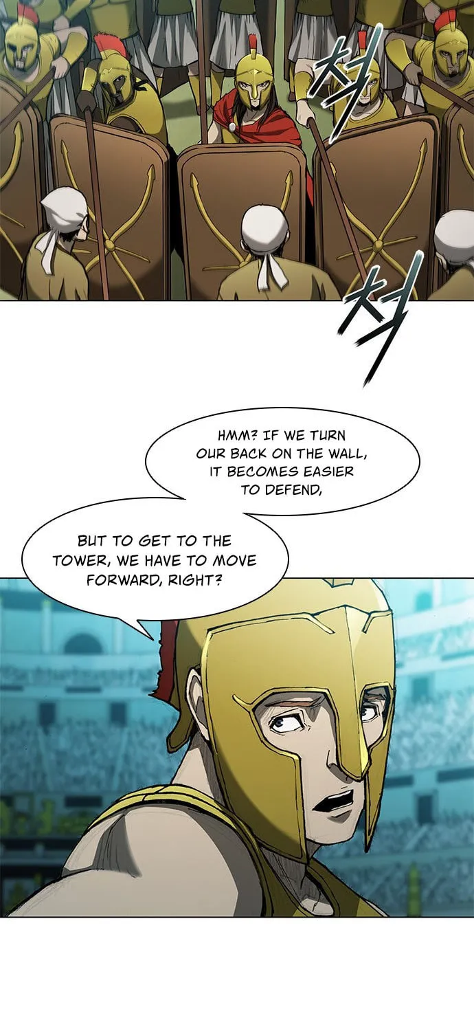 The Long Way of the Warrior Chapter 81 page 5 - 