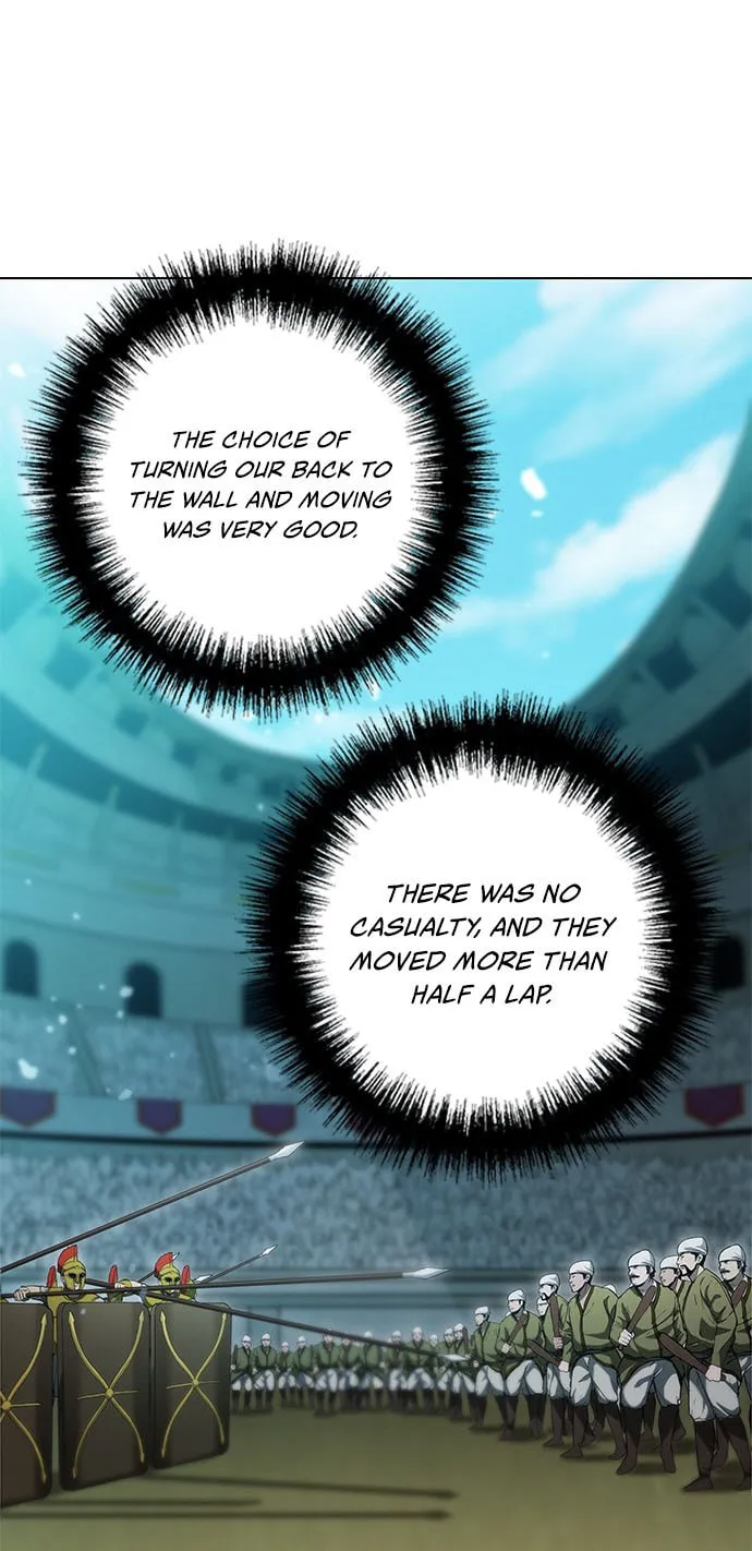 The Long Way of the Warrior Chapter 81 page 41 - 