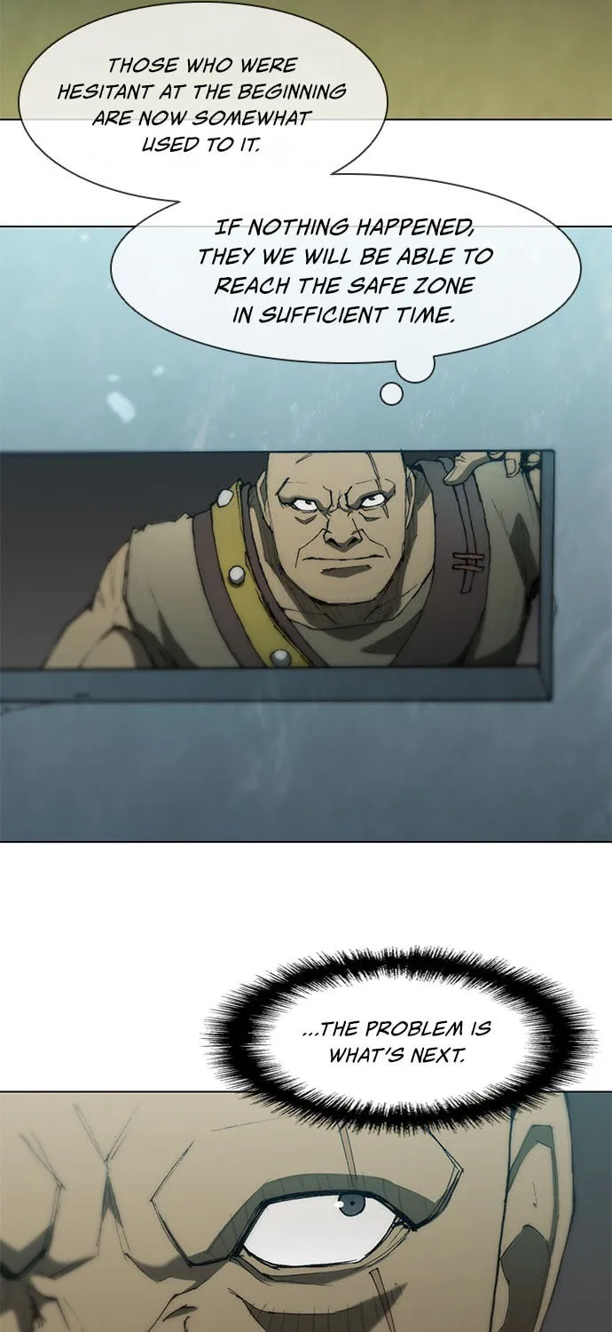 The Long Way of the Warrior Chapter 81 page 42 - 