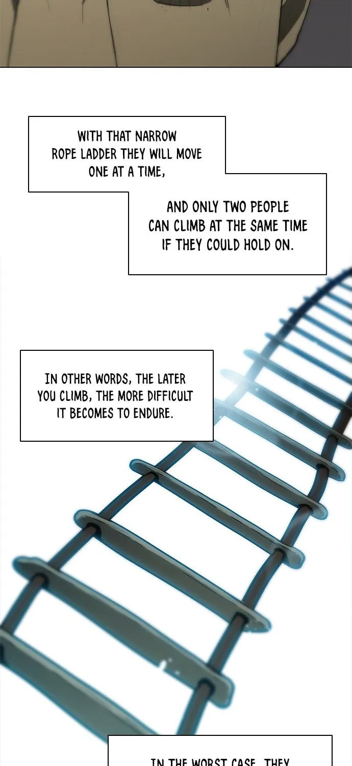 The Long Way of the Warrior Chapter 81 page 43 - 