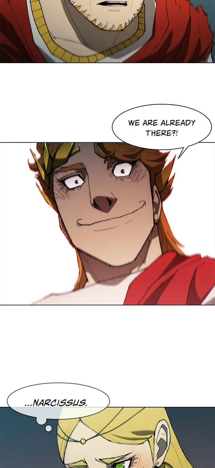 The Long Way of the Warrior Chapter 81 page 48 - 