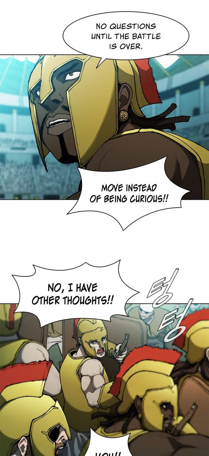 The Long Way of the Warrior Chapter 81 page 6 - 
