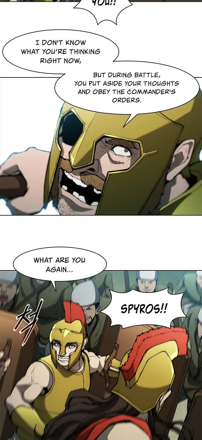 The Long Way of the Warrior Chapter 81 page 7 - 