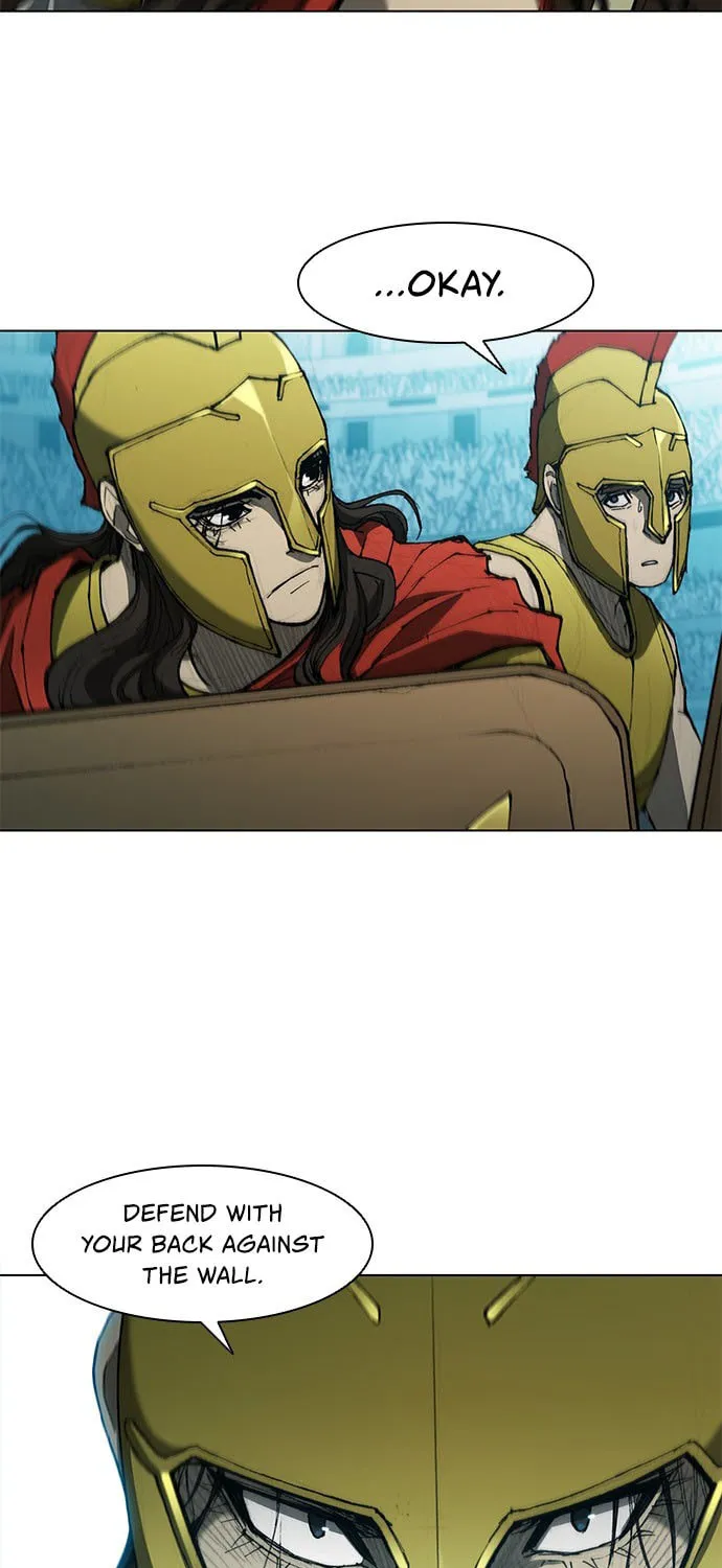 The Long Way of the Warrior Chapter 81 page 8 - 