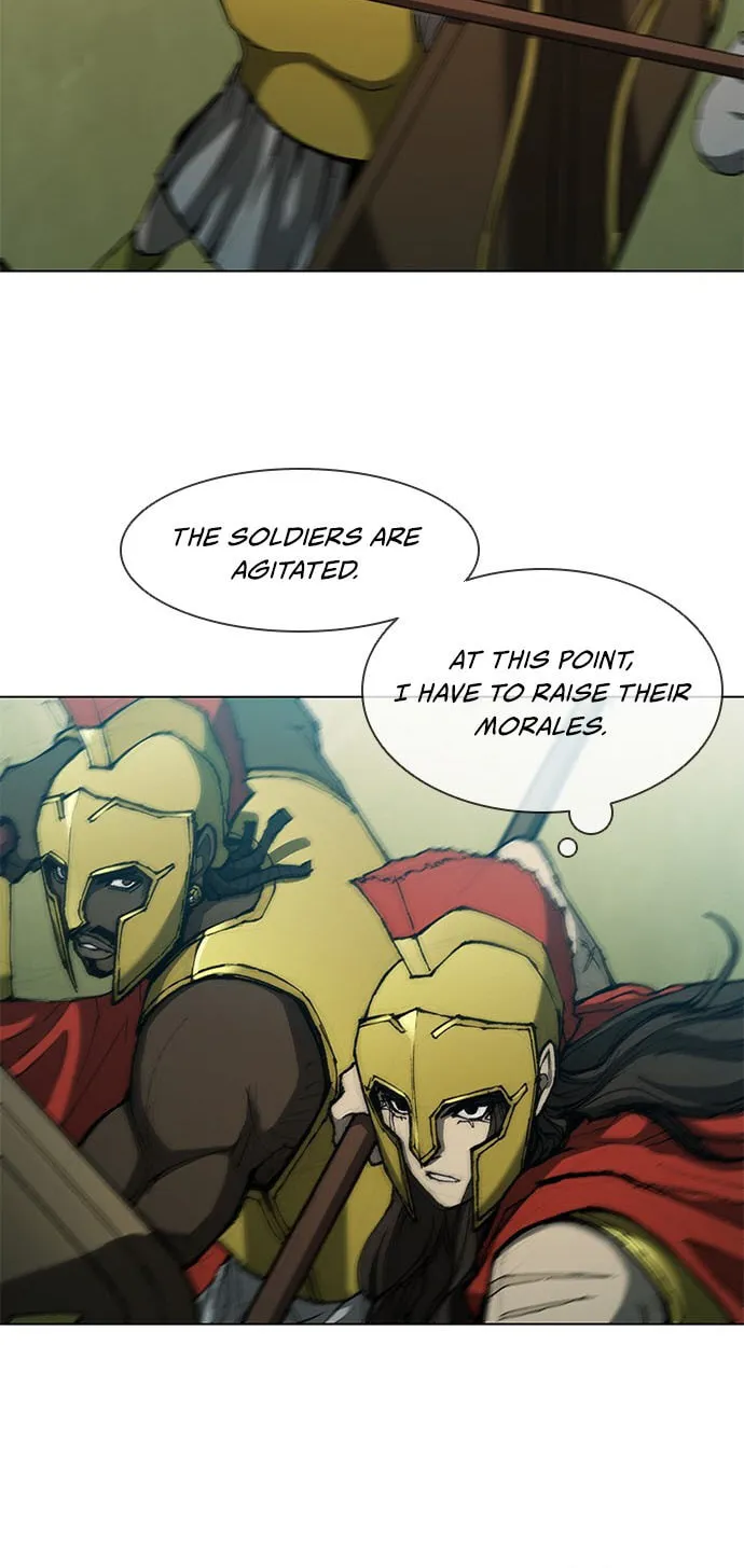 The Long Way of the Warrior Chapter 82 page 11 - 