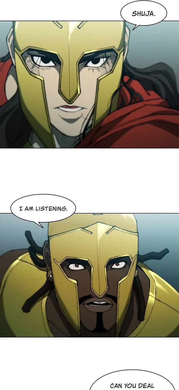 The Long Way of the Warrior Chapter 82 page 12 - 