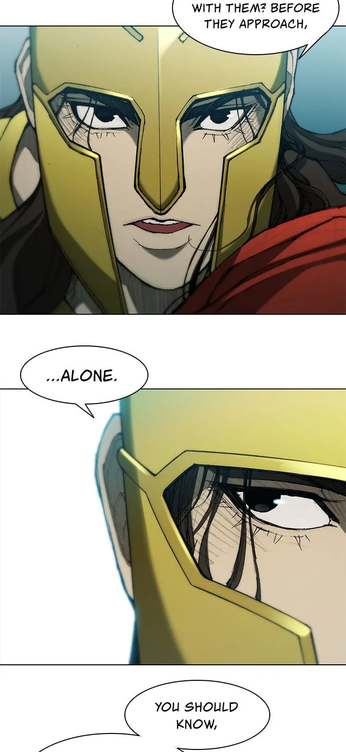 The Long Way of the Warrior Chapter 82 page 13 - 