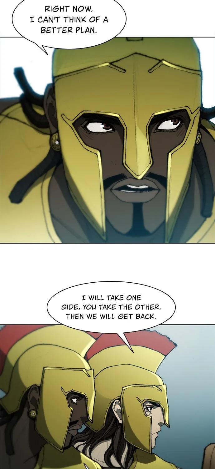 The Long Way of the Warrior Chapter 82 page 14 - 