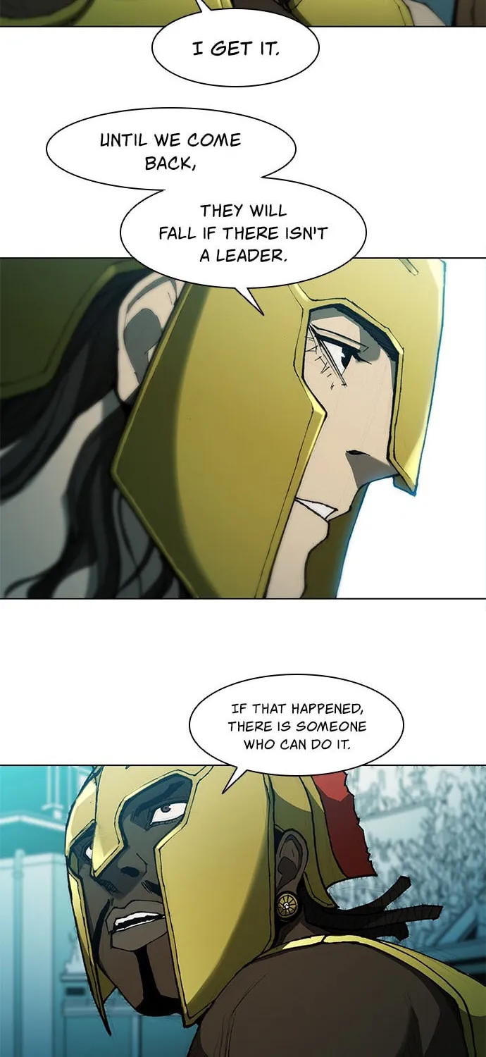 The Long Way of the Warrior Chapter 82 page 15 - 