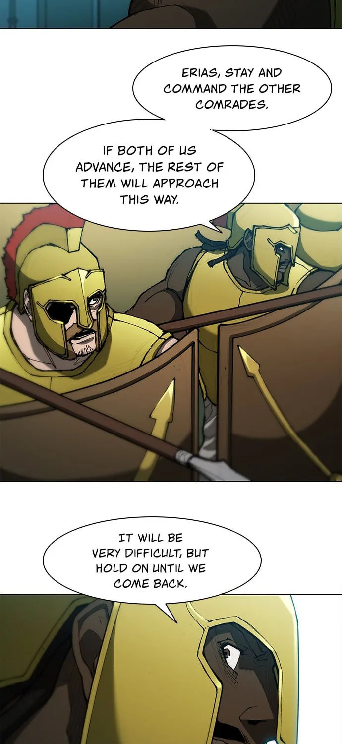 The Long Way of the Warrior Chapter 82 page 16 - 