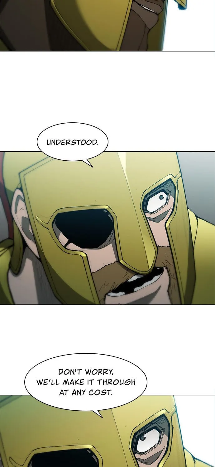 The Long Way of the Warrior Chapter 82 page 17 - 