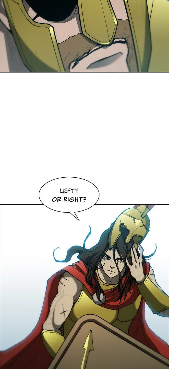 The Long Way of the Warrior Chapter 82 page 18 - 