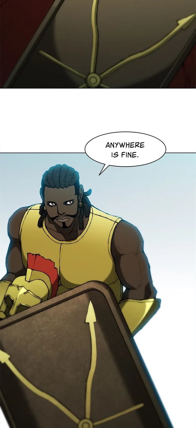 The Long Way of the Warrior Chapter 82 page 19 - 